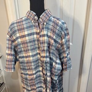 Polo Ralph Lauren Multicolor Plaid Shirt